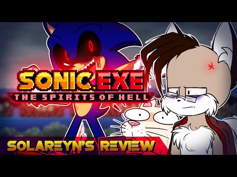 Видео: Обзор Sonic.Exe: The Spirits of Hell - Solareyn's Review
