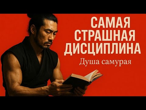 Видео: Самый страшный уровень самодисциплины, который ты когда-либо видел