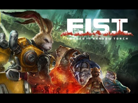 Видео: F.I.S.T.: forged in shadow torch заказ от зрителя, первое прохождение на 100%, без спойлеров №7