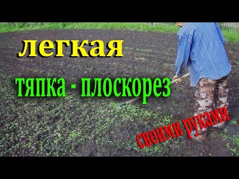 Видео: Инструмент для прополки