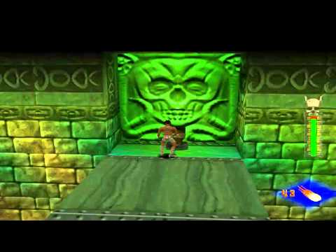 Видео: Akuji the Heartless прохождение часть 2