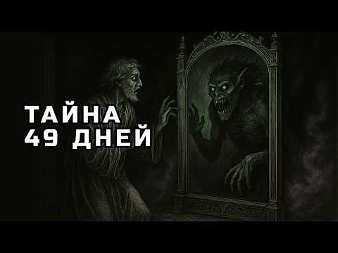 Видео: СЕКРЕТ 49 дней после смерти: что от нас скрывали веками