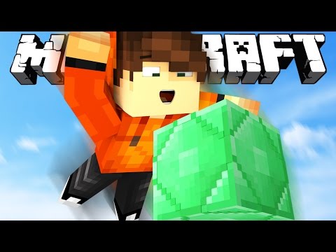 Видео: В ПОЛЁТЕ ЗА ИЗУМРУДОМ! [MINECRAFT MINEWARE]