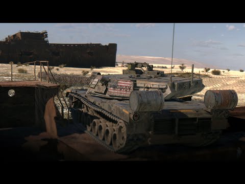 Видео: M1 KVT или Leopard 123 , ЧТО ЛУЧШЕ в War Thunder ?