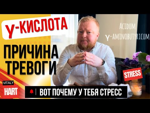Видео: Как вернуть спокойствие мозгу. Что это и как повысить уровень естественно