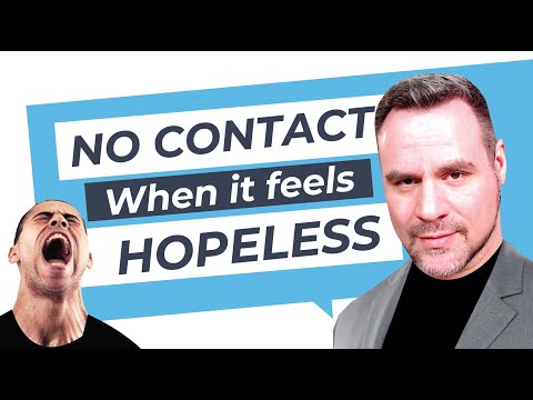 Видео: Что делать, когда отсутствие контакта кажется безнадежным | Руководство по отсутствию контакта | ...