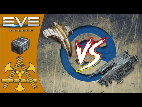 Видео: Дальнобойные Drake или Prophecy, кто круче? Сравниваем и ищем баланс! EVE Echoes