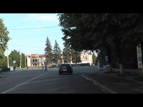 Видео: Серпухов 2011 год | Road Trip 🚐 | Driving travel | Traveling | Travel video