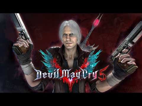 Видео: DEVIL MAY CRY 5 - КОШМАР КАЗУАЛОВ