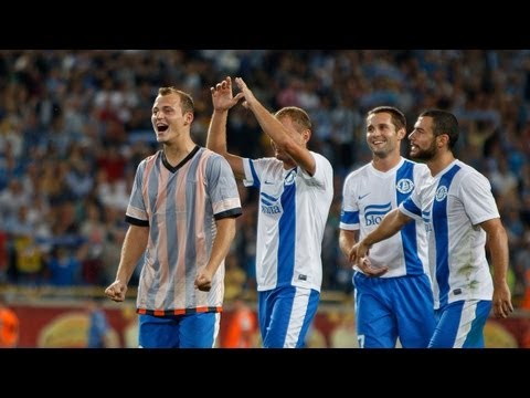 Видео: Браво, «Днепр»!