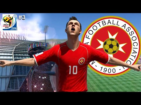 Видео: ПОТРЯСАЮЩЕ ДОСТИЧЬ ТАК ДАЛЕКО! | МАЛЬТА 🇲🇹 ЧЕМПИОНАТ МИРА ПО ФУТБОЛУ ФИФА 2010 №3