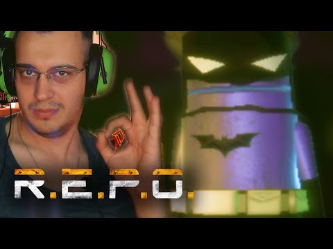 Видео: ПЕРВЫЙ В ЖИЗНИ СТРИМ - R.E.P.O. || Серия 5 || КООП