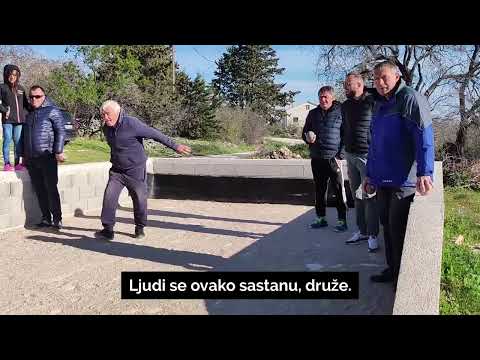 Видео: Коларина - Selo Kolarina kod Benkovca