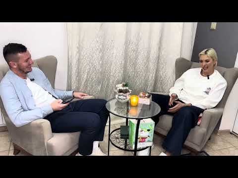 Видео: Олимпийская чемпионка Анна Сень и как всё начиналось