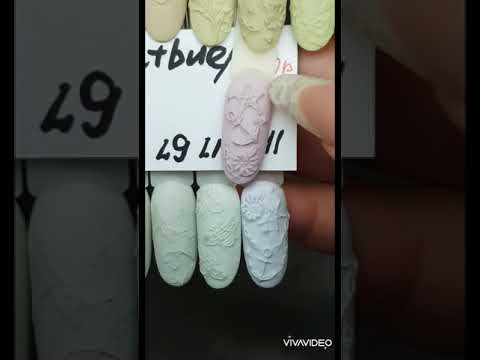 Видео: ногти и силикон 2 день онлайн выставки #danclegend #техники_юбилей #мк_билей