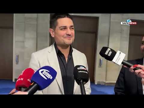 Видео: Радостин Василев за боя с Митев: Ако мога ще го бия когато реша