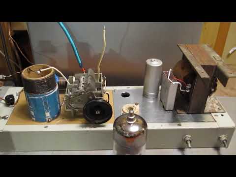 Видео: шарманка к модулятору