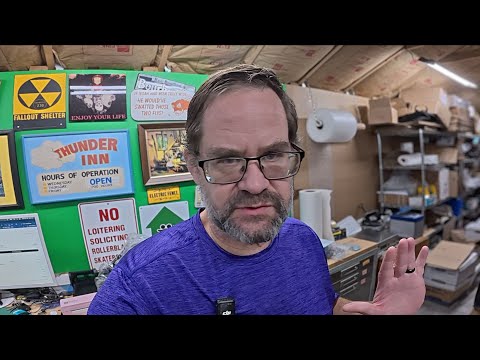 Видео: Это мой самый большой страх, а также номер 1 в моем списке желаний.