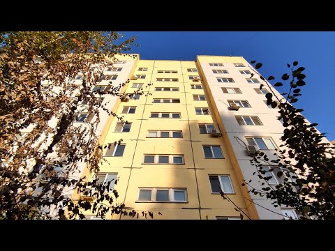 Видео: 🟢Зелёная Щербинка в жёлтом доме! Лифт (ЩЛЗ-2007 г.в); Степная 80 подъезд 3; Балаково; серия: 90-05