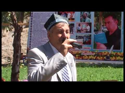 Видео: Шаби эчодии Шоир Мирзо Мавлон дар хизмати хунари  Турсунмурод Отабоев  (Кисми 2)