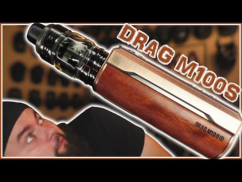 Видео: DRAG M100S классссссика