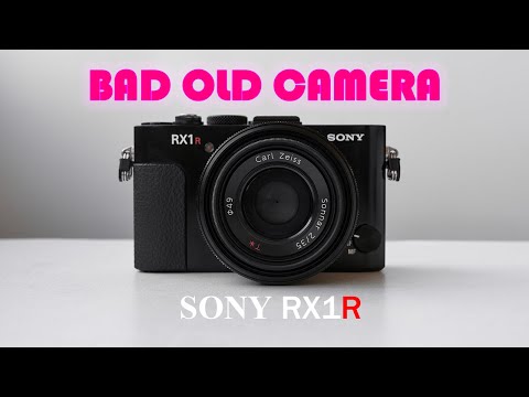 Видео: Sony RX1R Review. Первый полнокадровый цифрокомпакт. Bad old camera