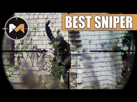Видео: BEST SNIPER GAME (32 KILLS) // ЛУЧШИЙ СНАЙПЕР. СТРАЙКБОЛ / AIRSOFT