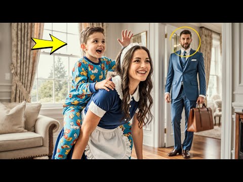 Видео: МИЛЛИОНЕРДІҢ АУТИСТ ҰЛЫ ЕШКІММЕН СӨЙЛЕСПЕДІ… АЛАЙДА ЖАҢА ҚЫЗМЕТШІ ОНЫ ӨЗГЕРТТІ!