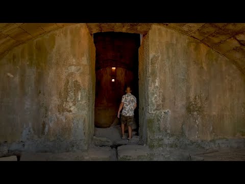 Видео: Форт Пристань Склеп. Селинус | s03e01