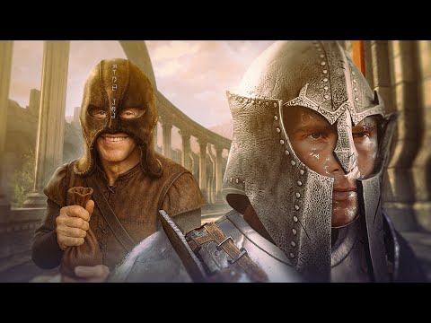 Видео: OBLIVION ВСТАЛ РАКОМ • Живые и Мёртвые (ч.2)