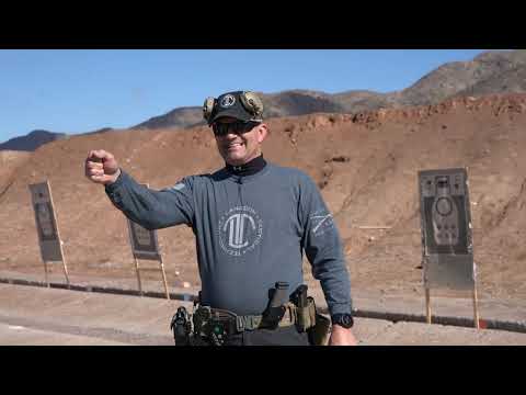 Видео: Из серии «Готовность» — навыки владения пистолетом от Эрнеста Лэнгдона (#4)