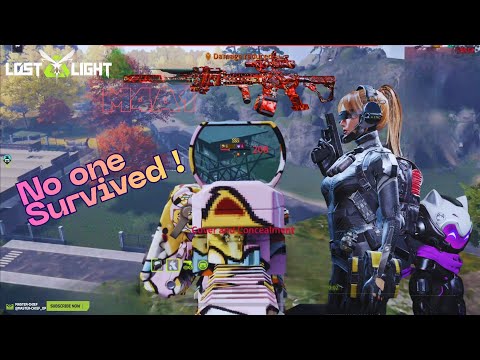 Видео: Никто не выжил | Мы все провалили точку эвакуации!? - Lost Light