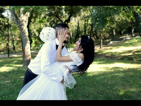 Видео: СВАТБАТА НА СТИВИ И СЕВДА