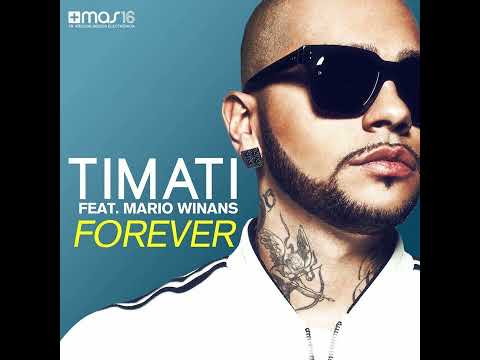 Видео: Тимати & Mario Winans - Forever (Навечно) Русская версия