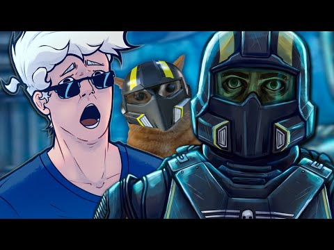 Видео: АДСКИЙ ДЕСАНТ ТУПОСТИ [HELLDIVERS 2]
