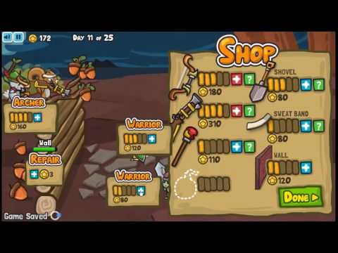 Видео: Защити Свои Орехи 2 – полное прохождение