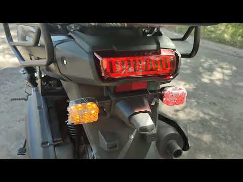 Видео: TANK-50/150 в самой распространённой комплектации SMART MOTO