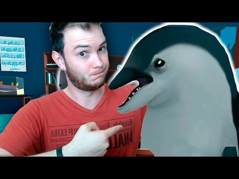 Видео: КАК СПИСАТЬ У ДЕЛЬФИНА?! | Classroom Aquatic