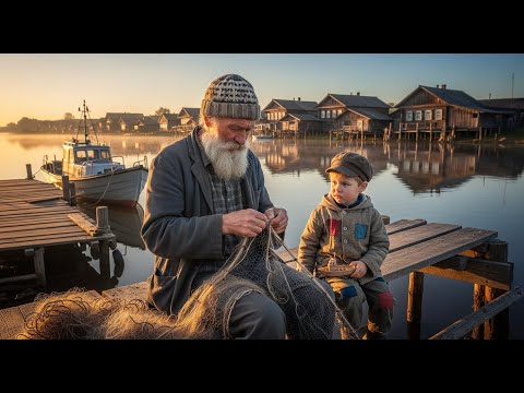 Видео: Он подобрал мальчика у реки… 10 лет спустя правда о его происхождении потрясла всех!