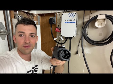 Видео: Як я встановив зарядку для електромобіля вдома