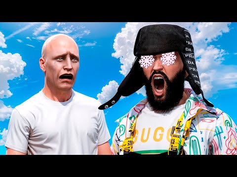 Видео: АДМИН СГОРЕЛ НА ЧИТЕРА НА ПРОВЕРКЕ В GTA 5 RP/ MAJESTIC RP