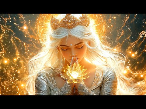 Видео: Чудотворный тон Бога 🌟 Частота 963 Гц для исцеления, изобилия и мгновенных благословений