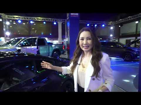 Видео: Улаанбаатар Авто Шоу-2022 Тур