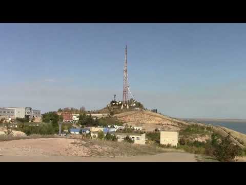 Видео: прогулки по кокшетау просто так по пути