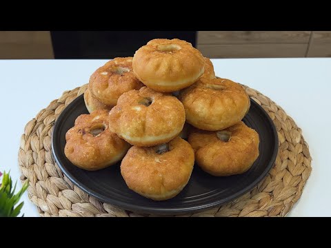 Видео: Eng mazzali go’shtli Peramach / Сочные Беляши с Мясом