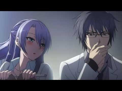 Видео: |AMV| ~ Ты мой краш | аниме клип .