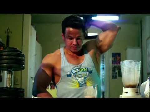 Видео: Рацион Mark Wahlberg... Кровью и Потом