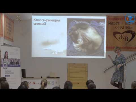 Видео: «Подход к диагностике анемии хорьков» Высоких А. Н. в ВЦ ЗООВЕТ