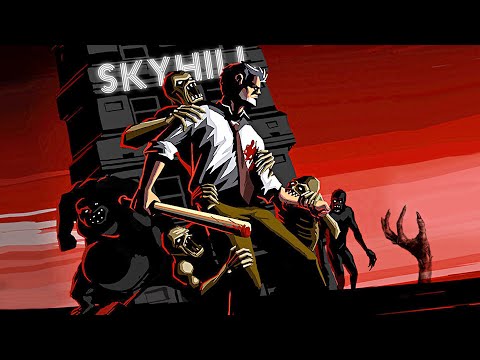 Видео: НЕБОСКРЕБ МУТАНТОВ ► SkyHill 2021