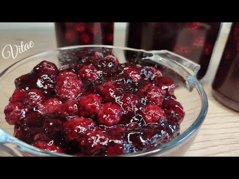 Видео: ЖЕЛЕ із ОЖИНИ в банках-пошкодуєте, що приготували мало!/BLACKBERRY JELLY in cans !